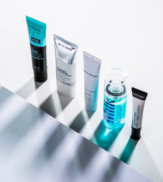 5 primers excelentes para comenzar tu rutina de maquillaje
