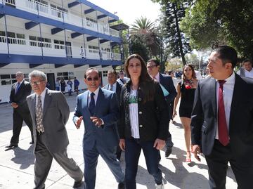 Es lamentable: Guevara sobre las irregularidades en Conade