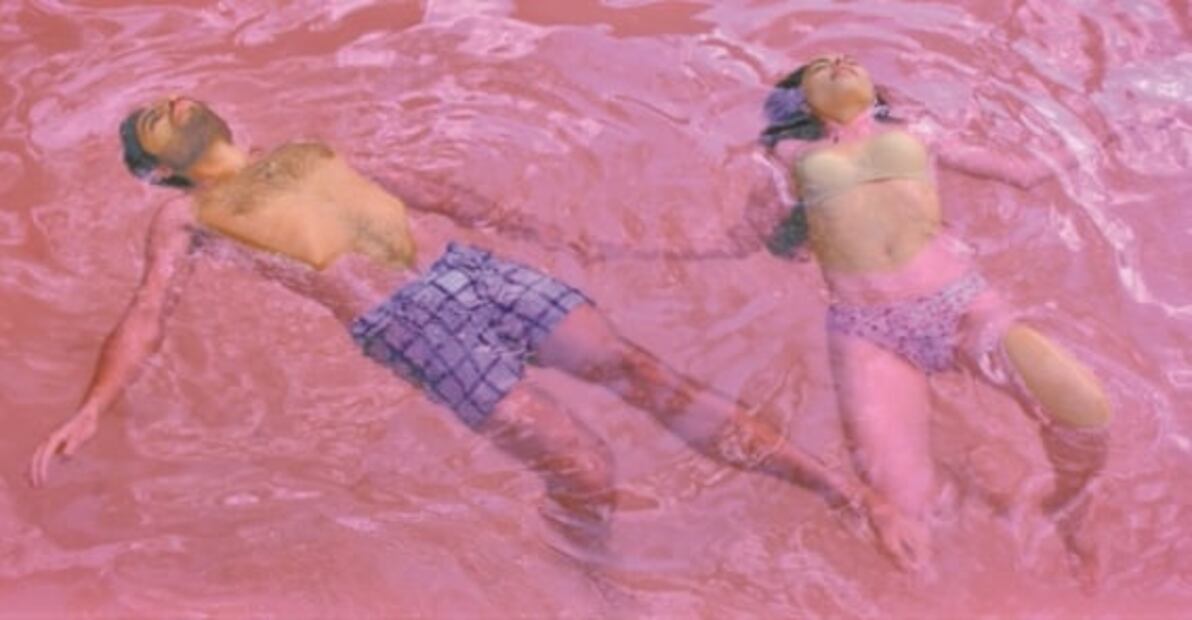 “Agua rosa”, una reflexión sobre el miedo a morir solo
