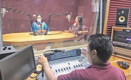 Mexican indigenous radio stations help prevent COVID-19 in vulnerable communities