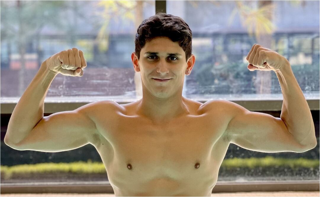 Diego Balleza abre cuenta de OnlyFans