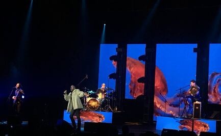 Lino Nava, guitarrista de La Lupita, sufre descompensación; se ausenta de concierto en el Metropolitan