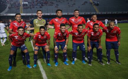 Los jugadores más atractivos del Veracruz que quedarían libres por la desafiliación