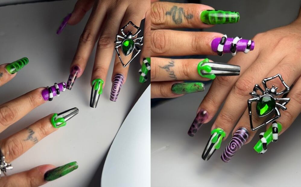 Foto: Instagram @alejandra_nails942