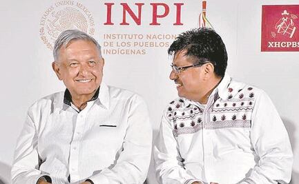 Denuncian al INPI por suspender programas en Oaxaca