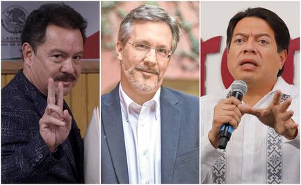 John Ackerman llama a ponerse "las pilas" en Morena... y exhibe el pasado de Delgado y Mier