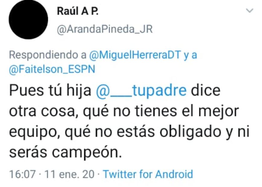 El reclamo del ‘Piojo’ a Faitelson, no gustó a los jefes
