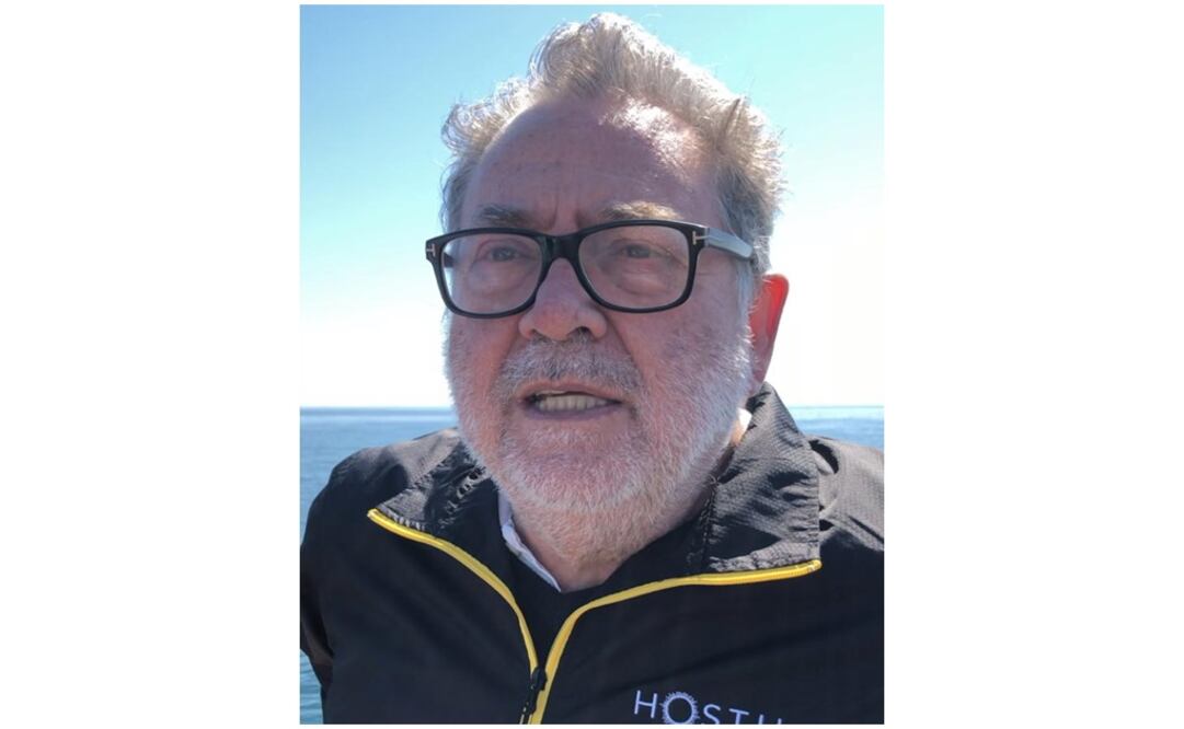 Guillermo Navarro. Foto: Mario P. Székely