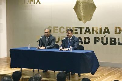 Collins buscará cambiar reputación de la SSP