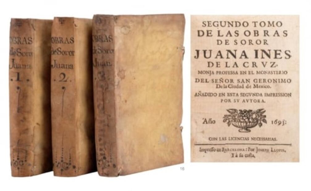 Subastarán la novela prohibida de la Nueva España