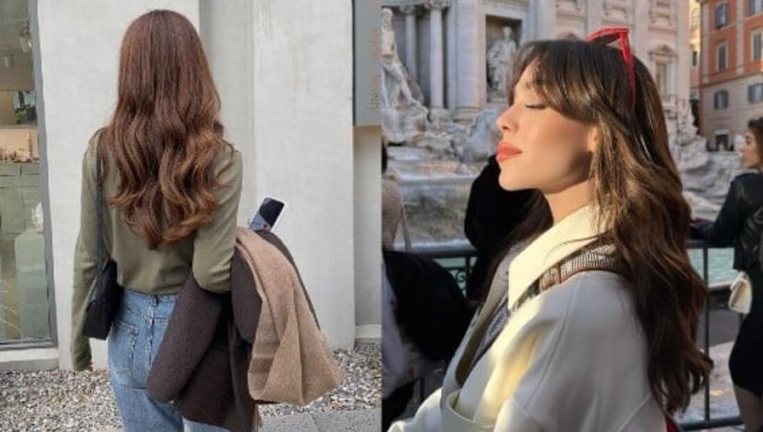 5 colores de pelo que te harán lucir más joven y están de moda
