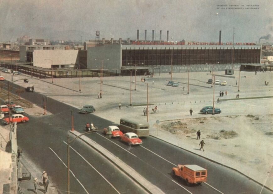 Insurgentes, la avenida que creció con la CDMX