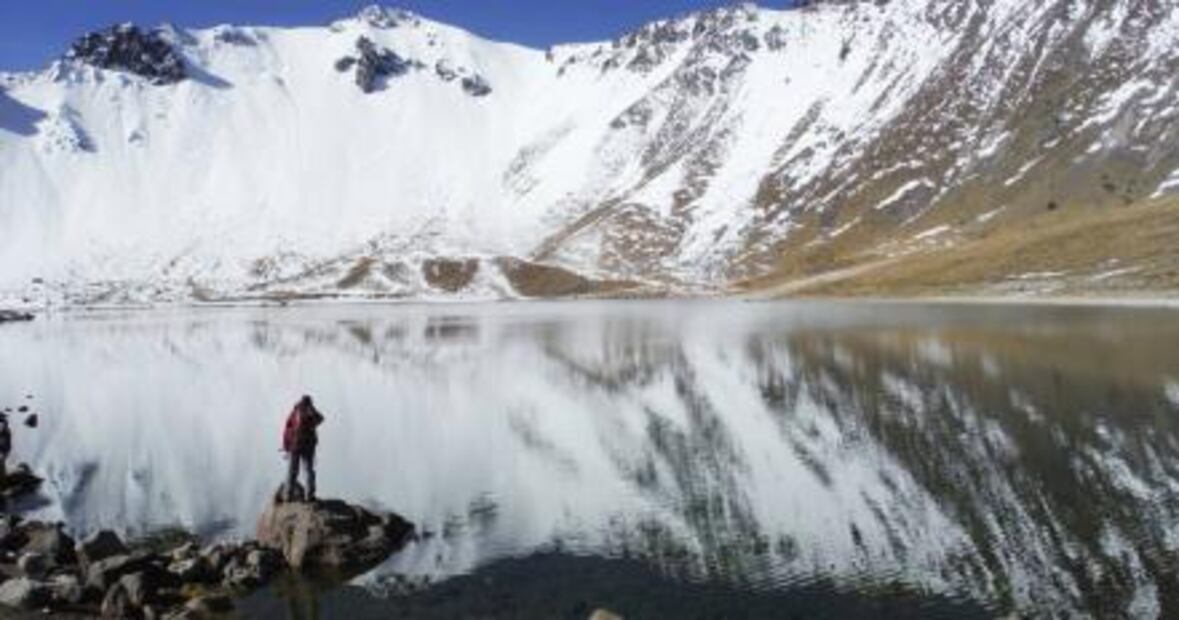 Tips para visitar el Nevado de Toluca en esta temporada