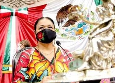 Inviable, periodo extraordinario para Ley Secundaria de Revocación de Mandato: Sauri