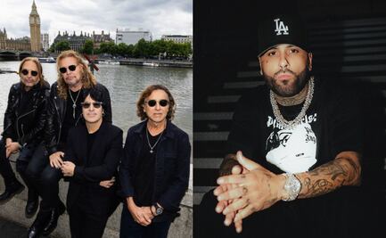 Maná elimina colaboración con Nicky Jam tras apoyo del reggaetonero a Trump