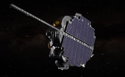 La NASA lanza la misión IMAP con un satélite que estudiará la heliosfera