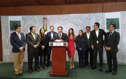 Esperan diputados aval de T-MEC antes de que finalice este año