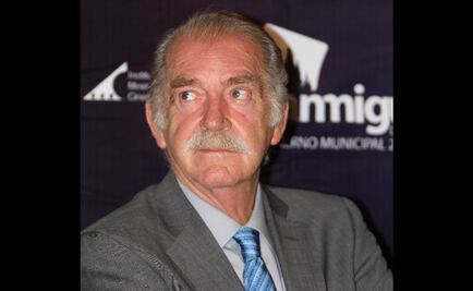 "Fernando Luján, una figura capital de la televisión mexicana"