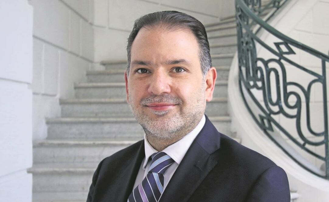 Christian Von Roehrich. Foto: Archivo/EL UNIVERSAL.