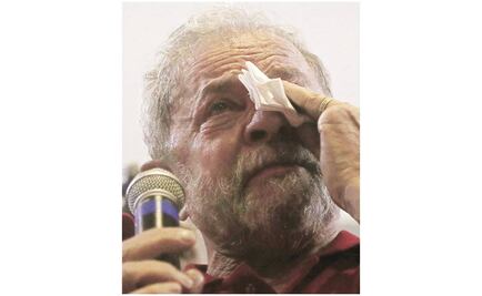 Lula será juzgado por obstrucción a la justicia: corte