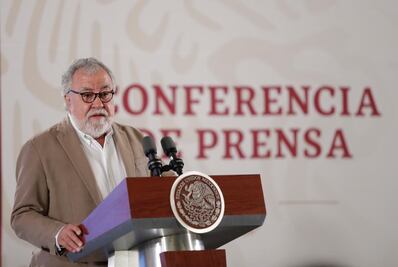 Por liberación de El Gil, podrían salir de la cárcel 50 más del caso Ayotzinapa: Encinas