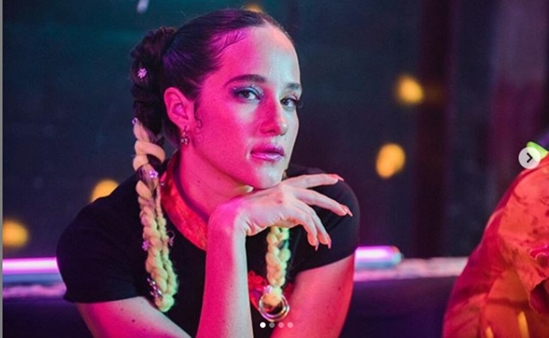 Ximena Sariñana. Foto: Instagram