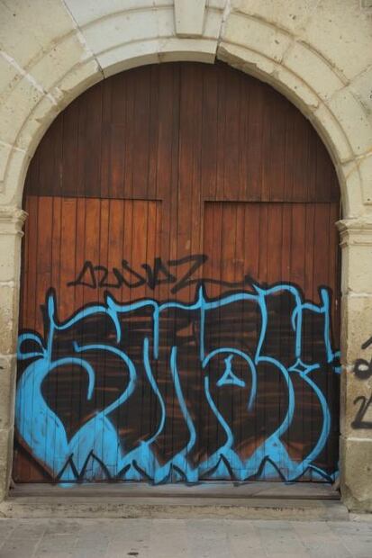 Vandalizan templo del siglo XVI en Oaxaca