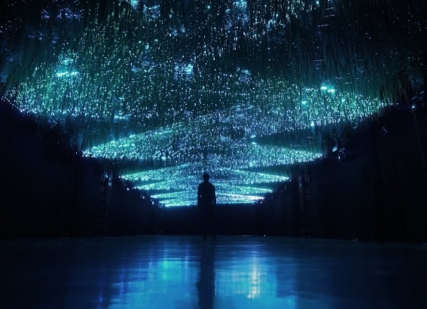 MUFO, el Museo del Futuro con instalaciones inmersivas y coctelería en CDMX
