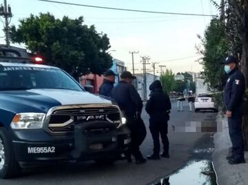 Balaceras en distintos puntos de Tlalnepantla dejan 3 muertos y 3 heridos