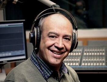 Fallece Rubén García Castillo, locutor de "La mano peluda" e "Historias del más allá"