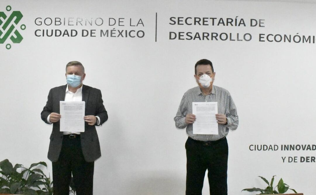 Foto: Tomada de @SedecoCDMX