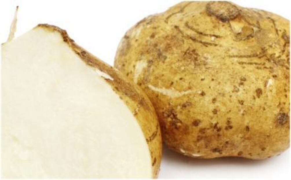 Beneficios de la jicama. Foto: Archivo / EL UNIVERSAL