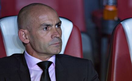 Paco Jémez se retracta sobre grandeza de Cruz Azul