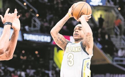 Cavs se deshace de Isaiah Thomas