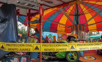 Tras 25 años en funcionamiento, retiran feria del Parque de los Venados