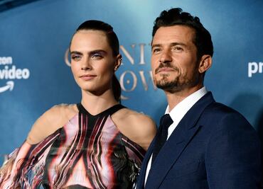Bloom y Delevingne abordan tema de migración en "Carnival row"
