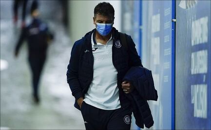Robert Dante Siboldi anuncia que deja a Cruz Azul: “Fue un honor”