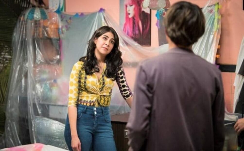 En las novelas te identificas con todos los personajes: Epy Vélez