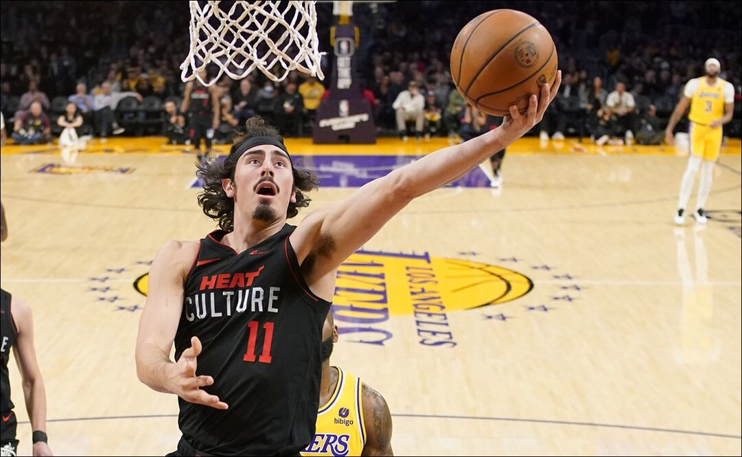 Jaime Jáquez Jr / Foto: AP