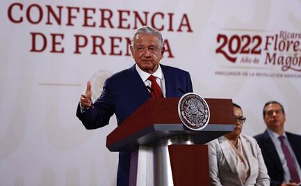 AMLO se compromete a revisar contaminación en Presa Madín