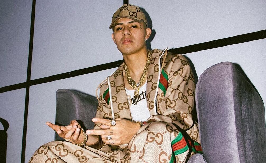 El joven reggaetonero ya se ha presentado en importantes escenarios como el Flow Fest. Foto: Instagram