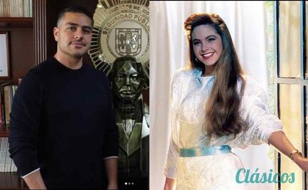 “Gracias, no me interesa”: Cuando Omar García Harfuch rechazó actuar con Lucerito y prefirió la policía