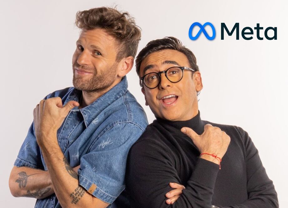 “Tu Seguridad es Cosa Seria” es el nombre de la nueva campaña de Meta en la que busca que los usuarios aprendan a evitar estafas en línea. Foto: Meta