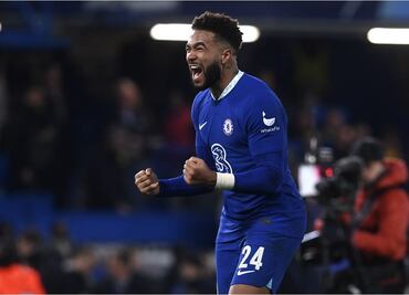 Champions League: Chelsea vence al Borussia Dortmund y avanza a cuartos de final