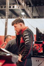 Correr en el Hermanos Rodríguez motiva a Jake Dennis, el campeón de la Fórmula E