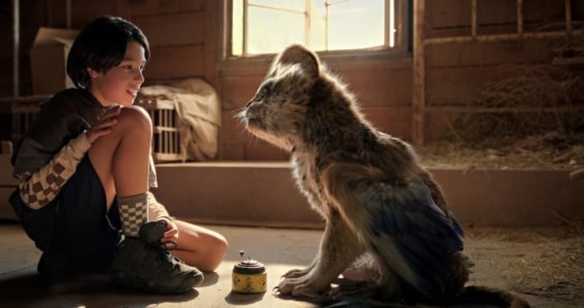 Netflix: Hijo de Alfonso Cuarón lanza película inspirada en leyenda del Chupacabras