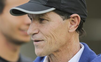 Jaime Ordiales será presentado junto con los refuerzos de Cruz Azul