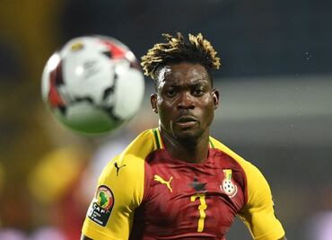 Hallaron el cuerpo sin vida del futbolista Christian Atsu entre los escombros tras terremoto en Turquía
