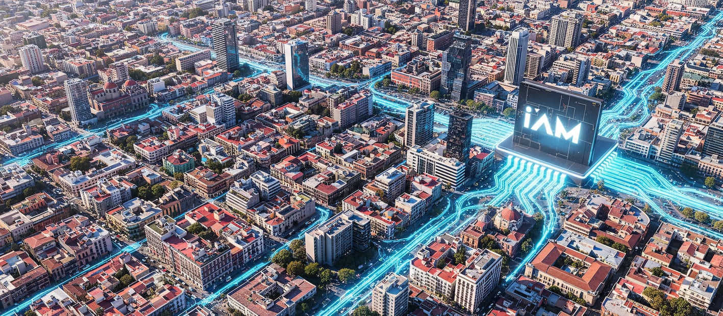 Raúl Manzano Díaz, fundador y CEO de IAMEX.