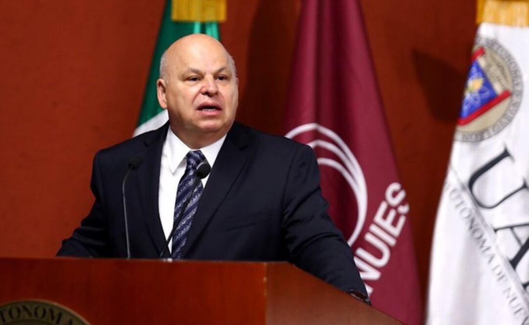 Rodolfo Tuirán Gutiérrez, exsubsecretario de Educación Media Superior, y Superior / Tomada de Twitter @rtuiran